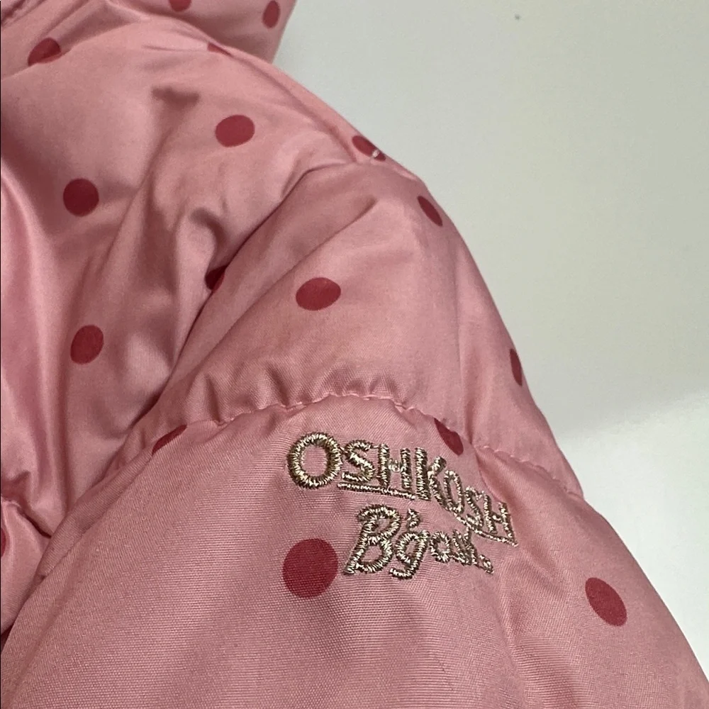 OshKosh Bgosh cozy oshkosh